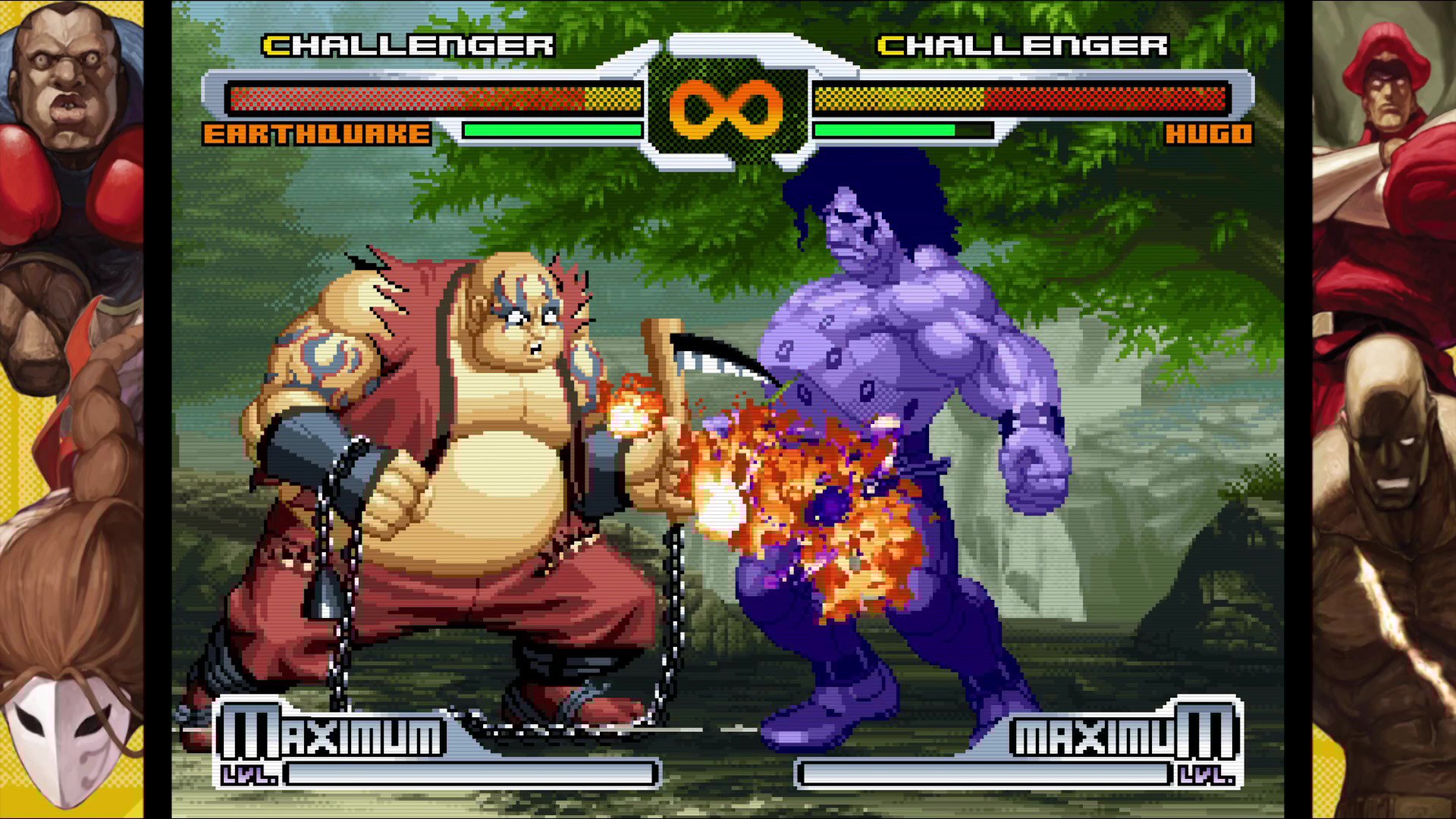 SNK vs. Capcom: SVC CHAOS #5