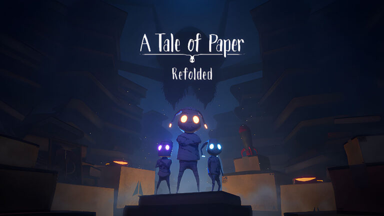 A Tale of Paper: Refolded