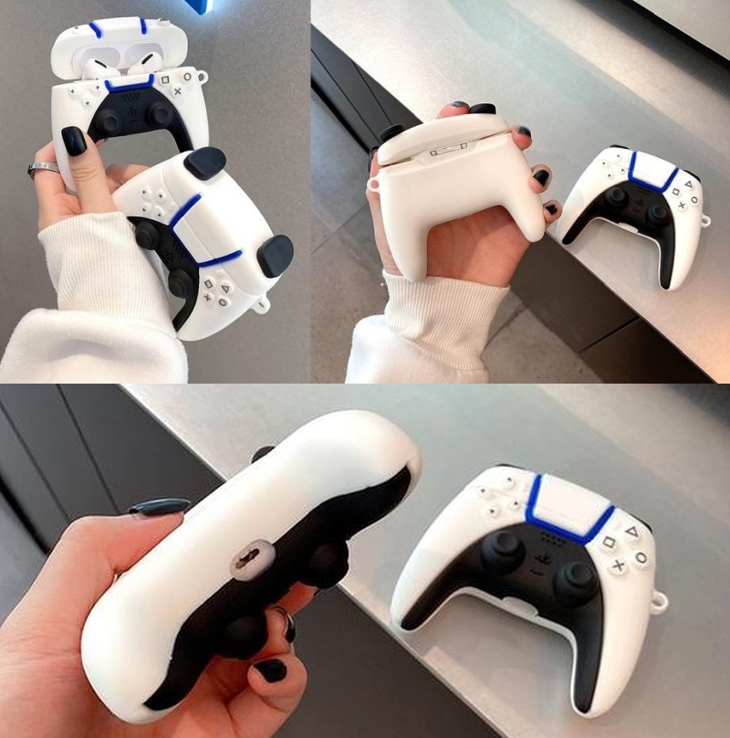 PS5 DualSense jako etui dla AirPodsów. Znamy cenę