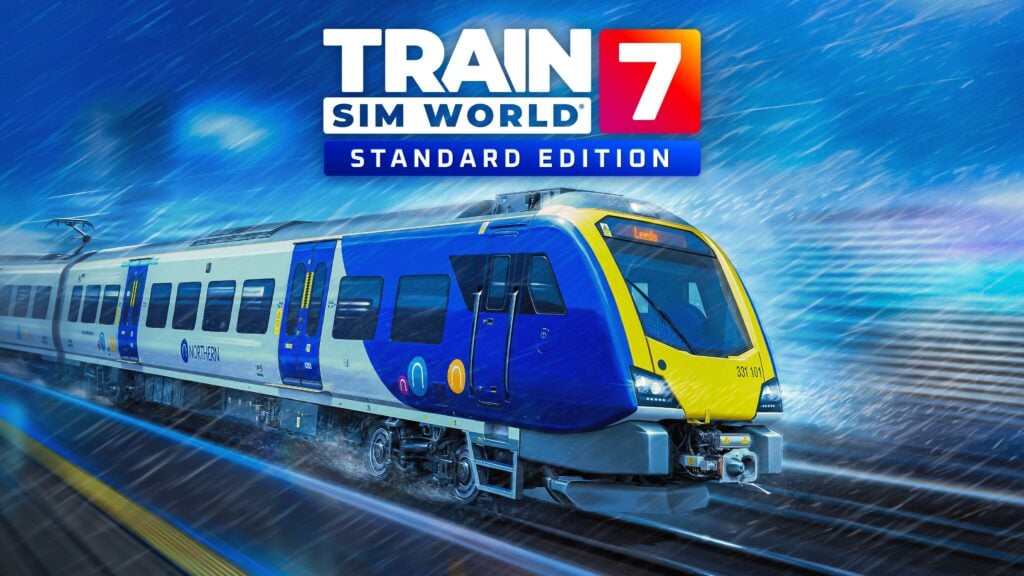 Train Sim World 7