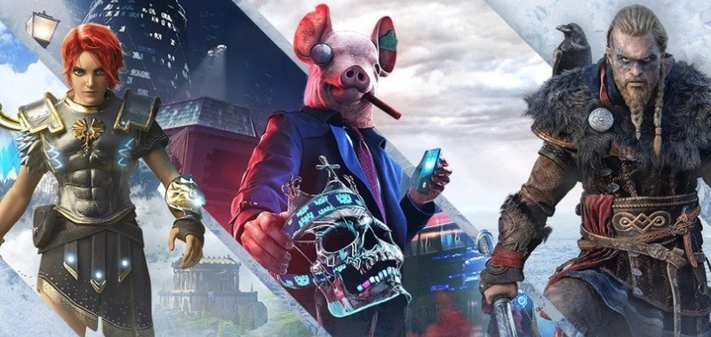 Gry Ubisoftu w dużej promocji. Tytuły na PS5, PS4, Xbox Series X|S i Xbox One w lepszych cenach