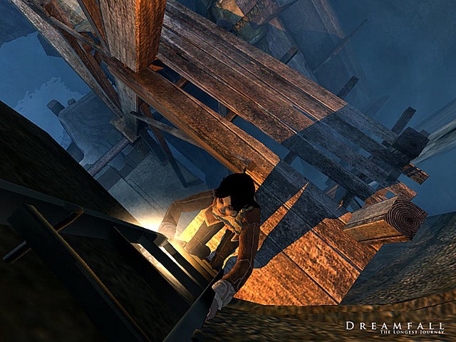 Dreamfall: The Longest Journey