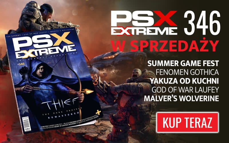 PSX Extreme 346 już dostępny! Numer przeładowany zawartością - poznajcie szczegóły