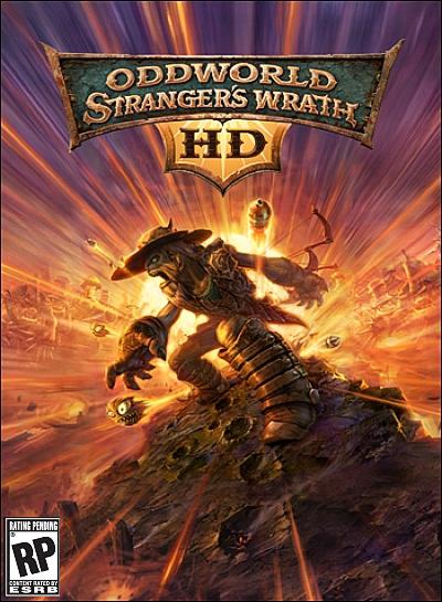 Oddworld: Stranger&#039;s Wrath HD