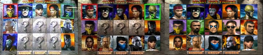 MORTAL KOMBAT 4 - niechciane dziecko - czy słusznie?