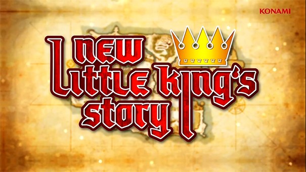 New Little King&#039;s Story z premierowym zwiastunem