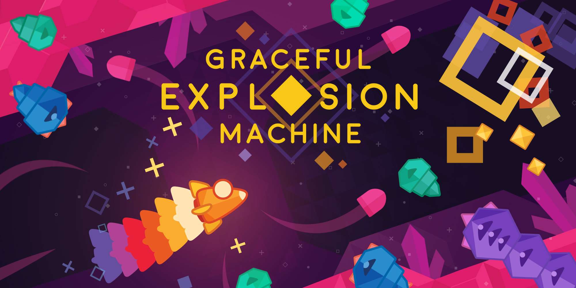 Recenzja - Graceful Explosion Machine [Switch]