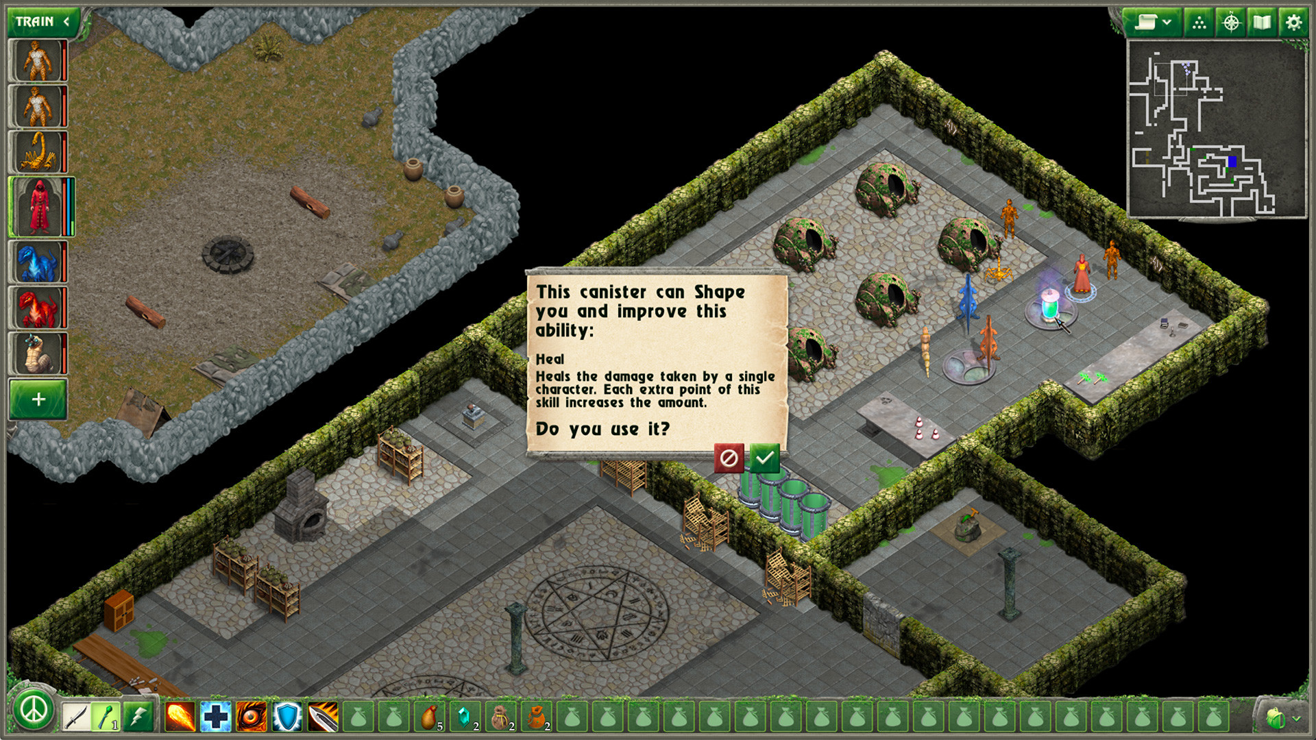 Geneforge 1 - Mutagen #1