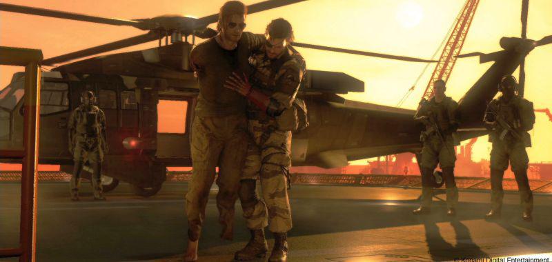 Nowy zwiastun Metal Gear Solid V: The Phantom Pain przypomina nam o historii