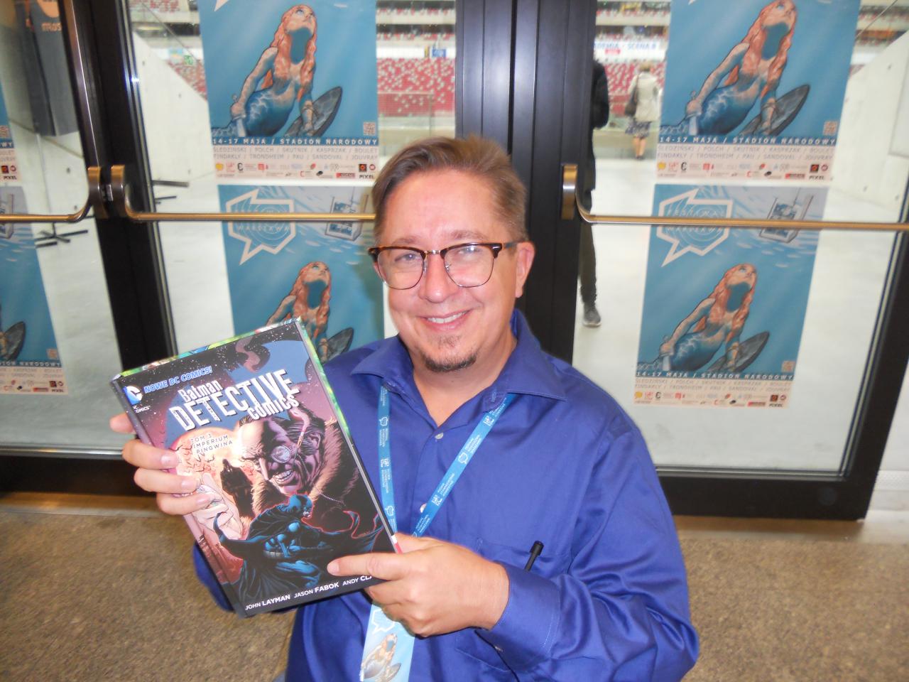 Comix Zone – Festiwal Komiksowa Warszawa 2015: Veni, vidi, vici!