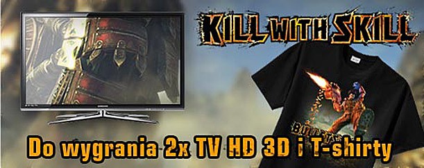 Konkurs BulletStorm Demo – graj i zgarniaj cenne nagrody!