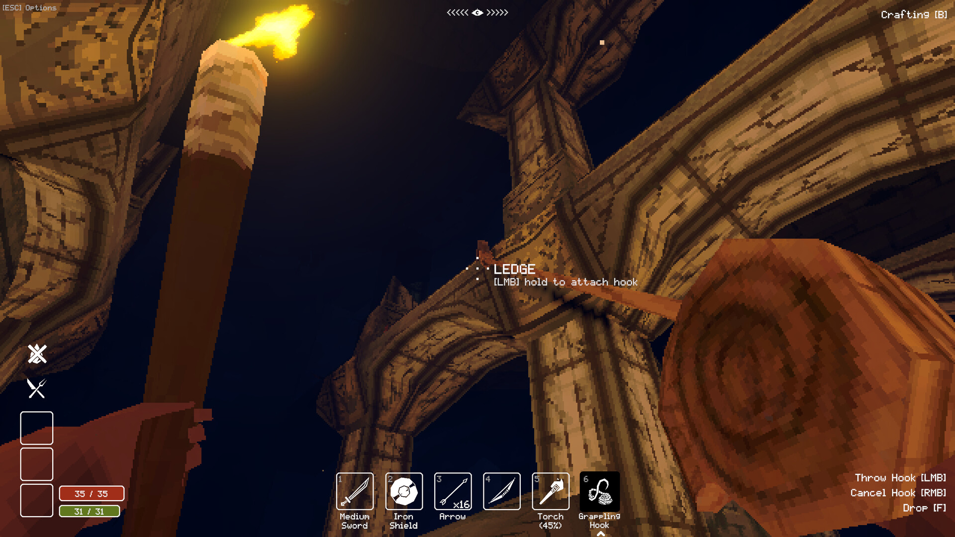 Deep Dish Dungeon #8