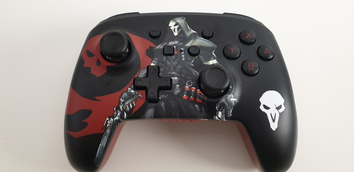 PowerA Enhanced Wireless Controller - recenzja sprzętu [Switch]  #4