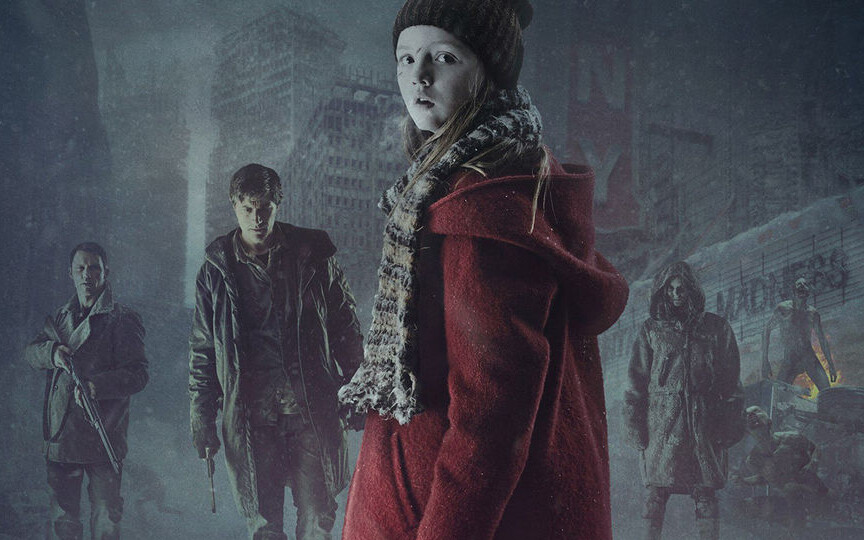 Czas wymierania (2015) - recenzja filmu [Netflix]. To mógł być świetny horror, ale czegoś mu zabrakło
