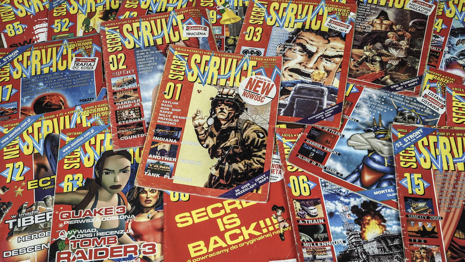 Zobacz jak Japonia zmieniła branżę gier wideo