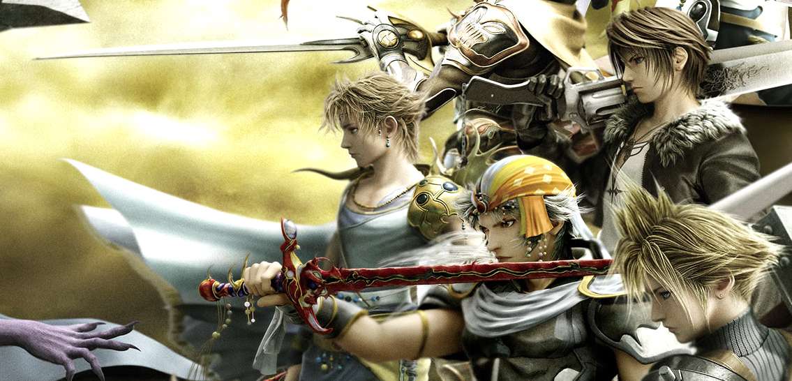 Dissidia Final Fantasy NT w reklamach TV. Większość zawodników z gry dostępna w otwartej becie!