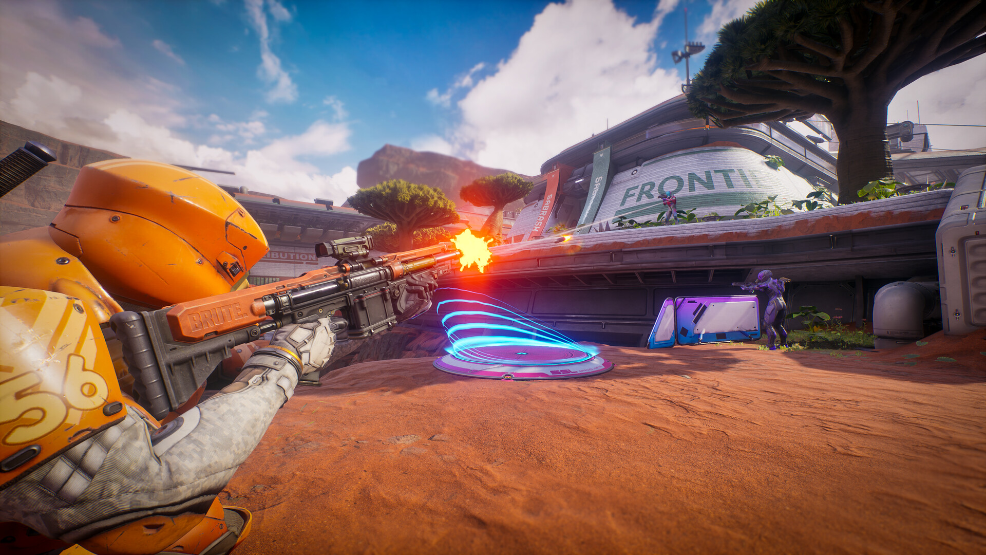 Splitgate 2 #2