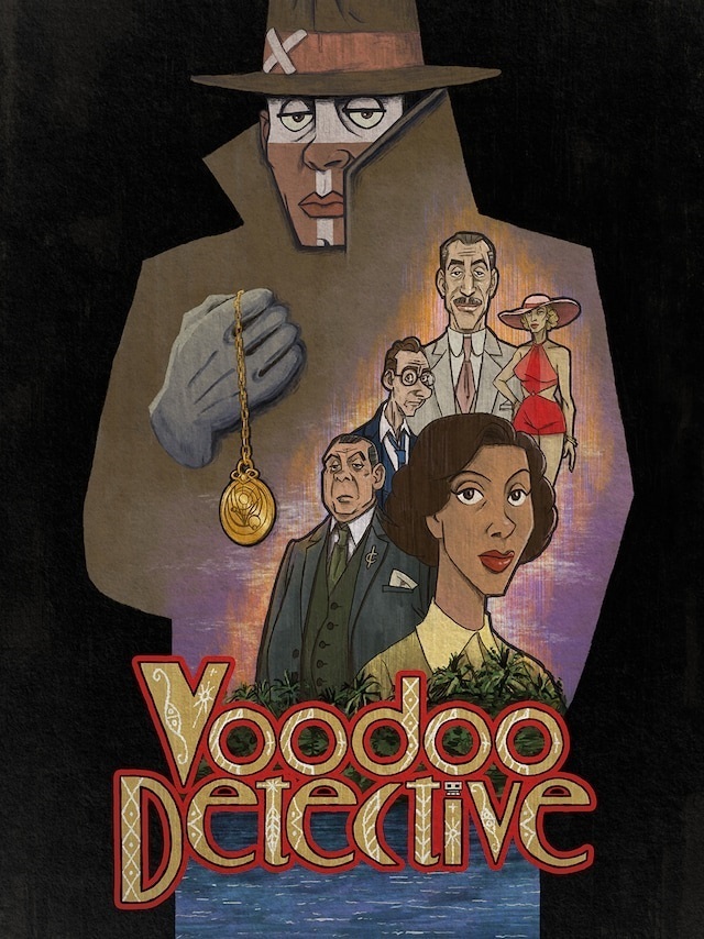 Voodoo Detective
