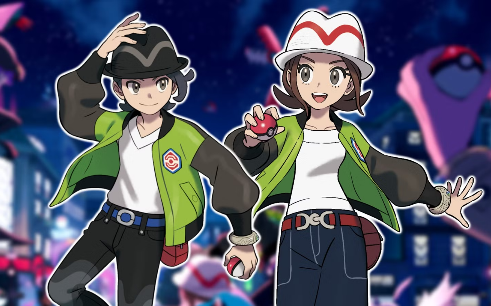Pokémon Legends: Z-A – recenzja gry. Zaskakująco przyjemne odświeżenie