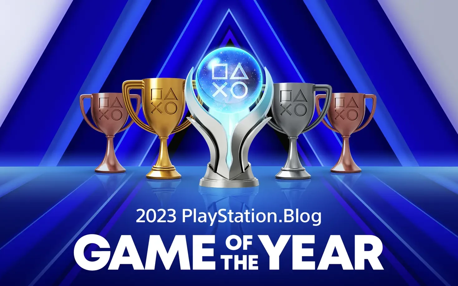 PlayStation Game of the Year Awards 2023