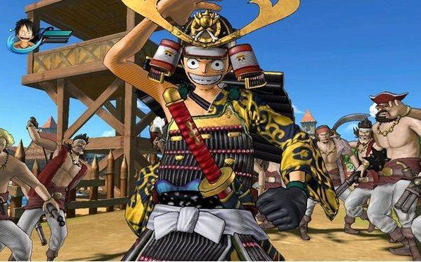 Stary, dobry One Piece - nowe fragmenty rozgrywki z One Piece: Pirate Warriors 3