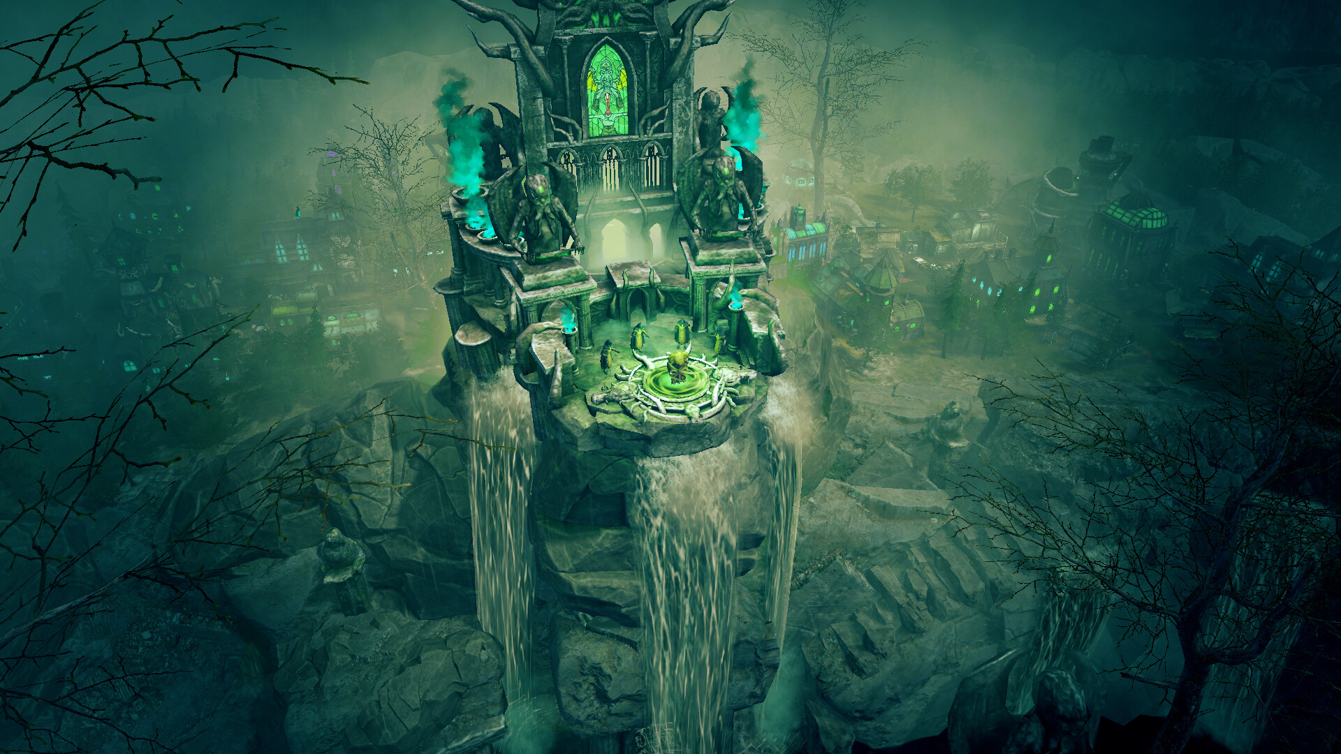 Worshippers of Cthulhu #2
