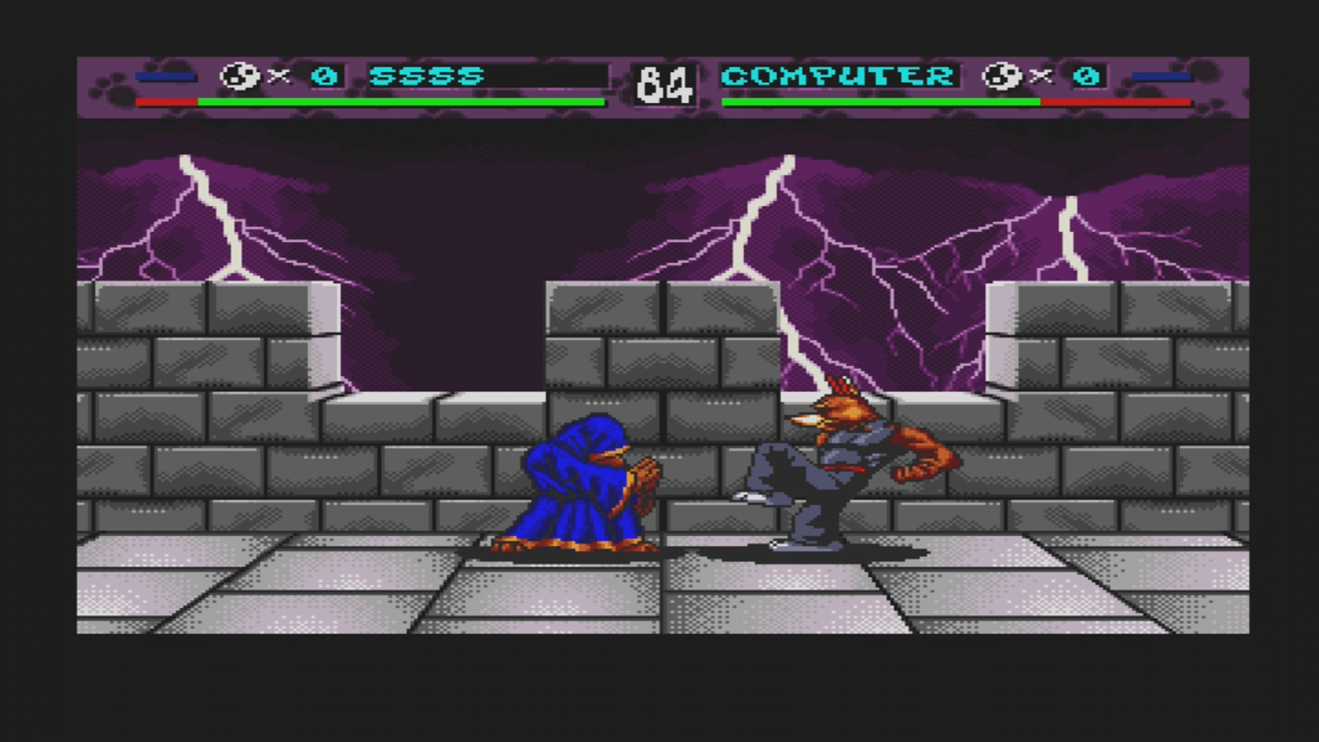 Brutal: Paws of Fury