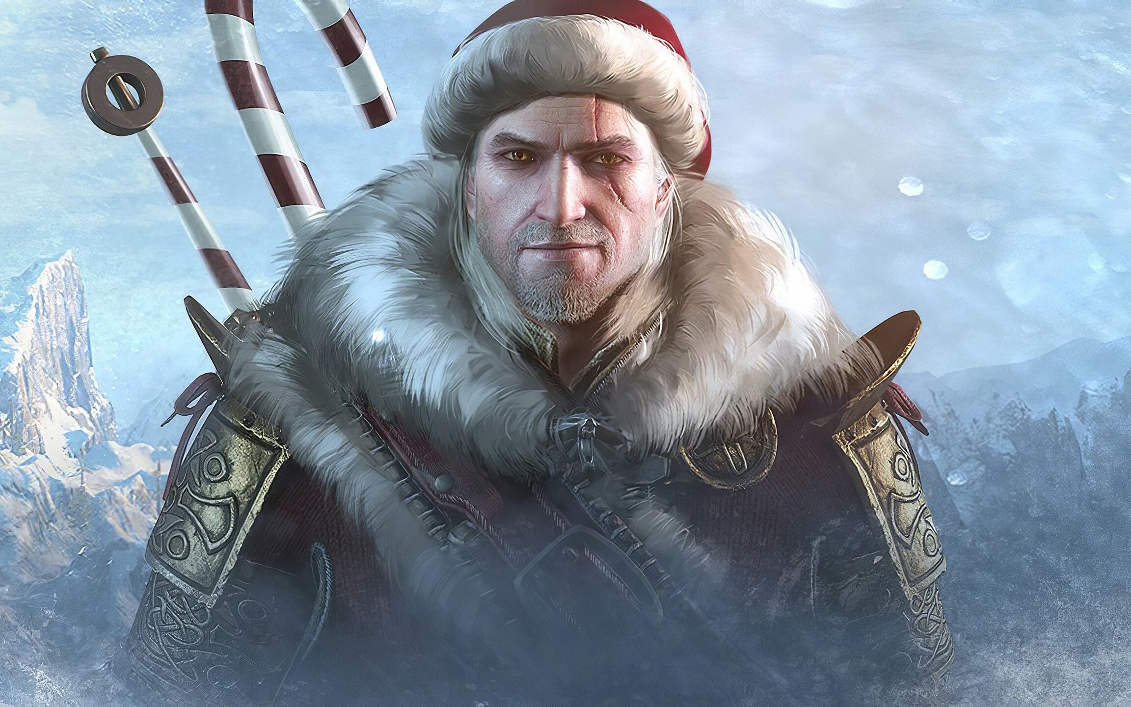 Witcher 3 Christmas