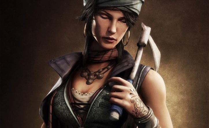 Pierwsze, multiplayerowe zdjęcia z Assassins Creed IV: Black Flag