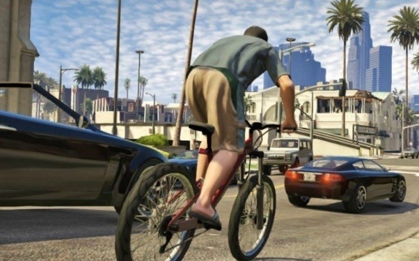 GTA V bije kolejny rekord!