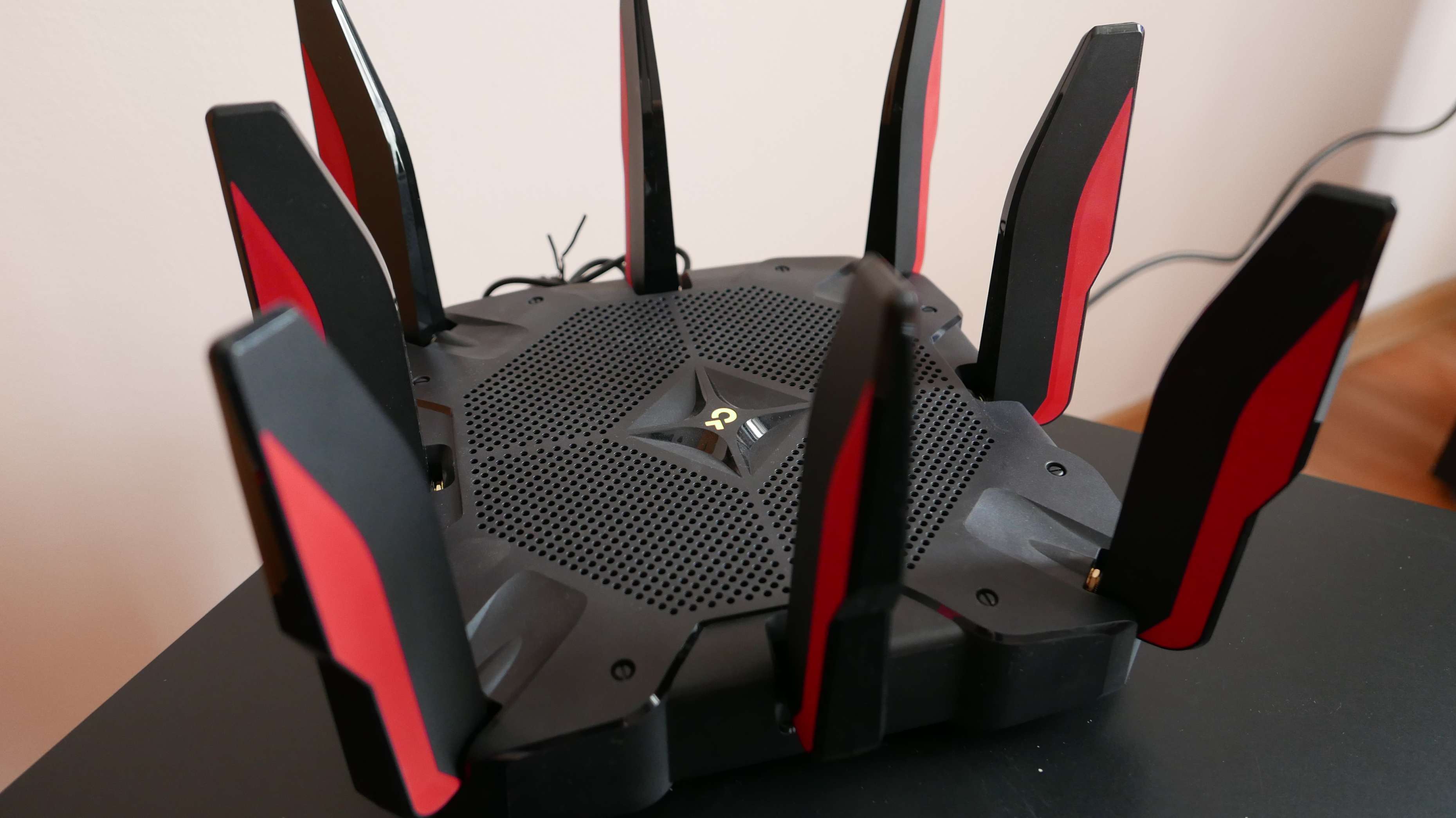 TP-Link Archer C5400X - test routera dla graczy