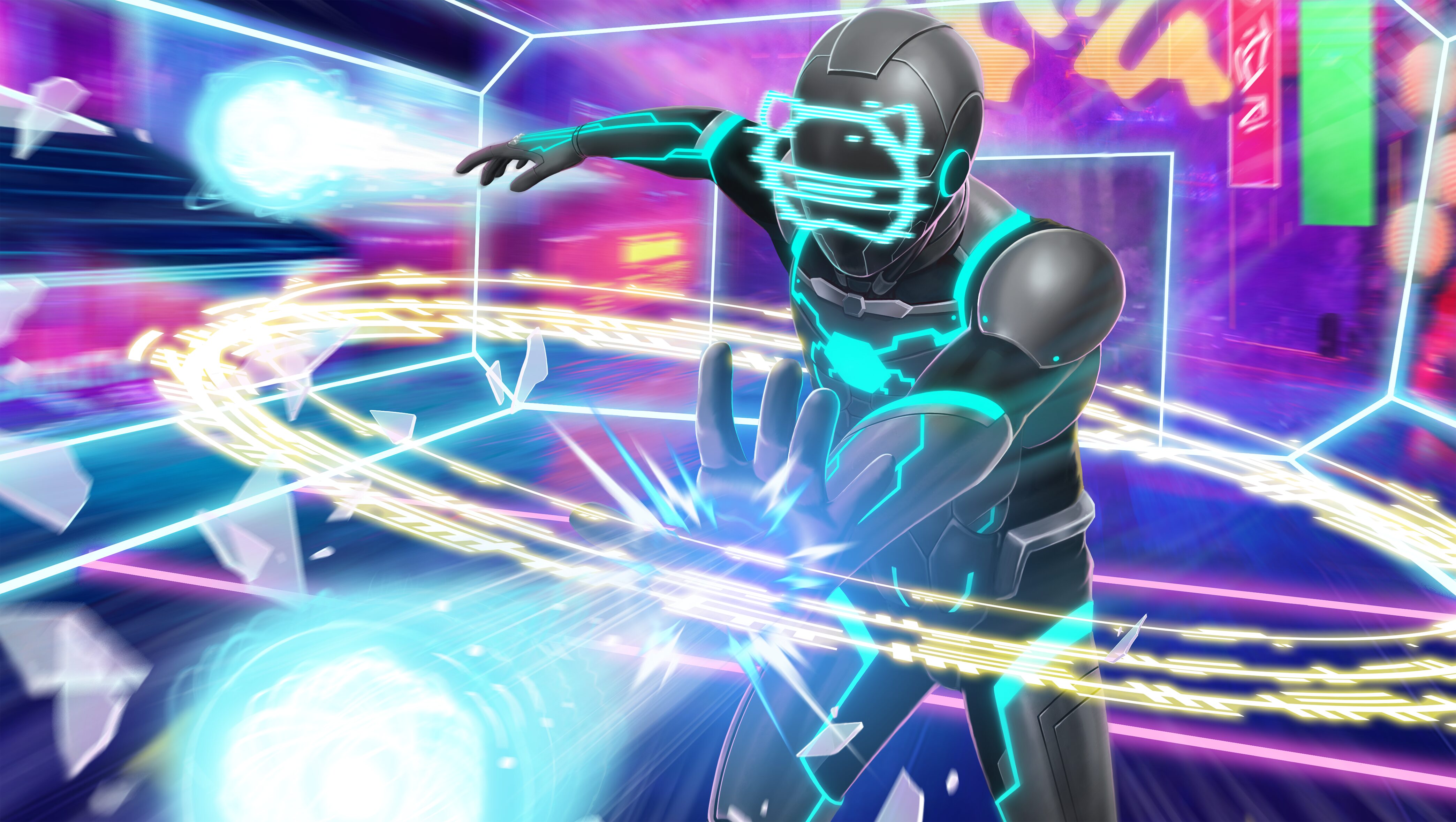 SPARK! PHOTON BLAST #1