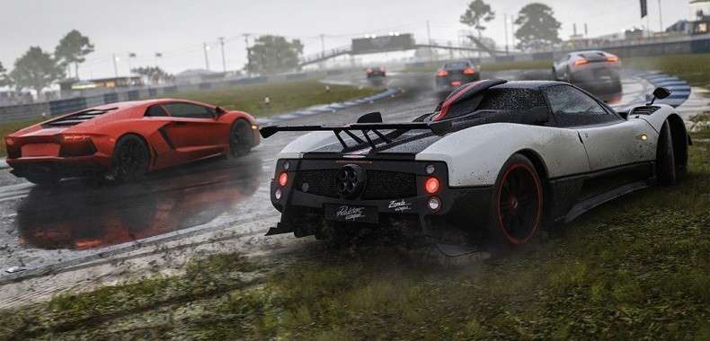 Forza Motorsport 7 vs. Project CARS 2. Porównanie grafiki i prezentacja jakości na Xbox One X