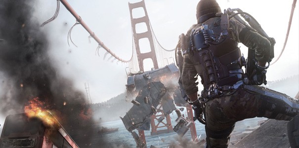 Pierwsze potwierdzone informacje o rozgrywce w Call of Duty: Advanced Warfare