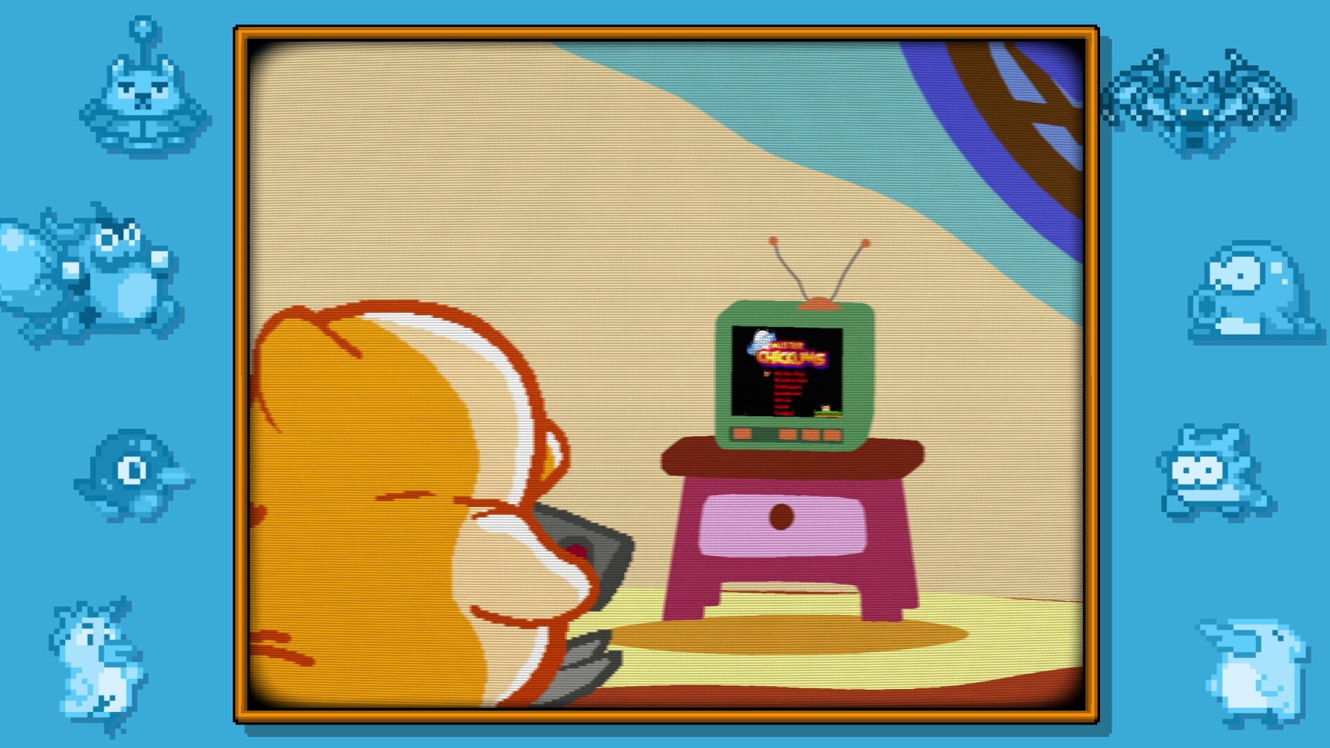 Go! Go! Mister Chickums #4