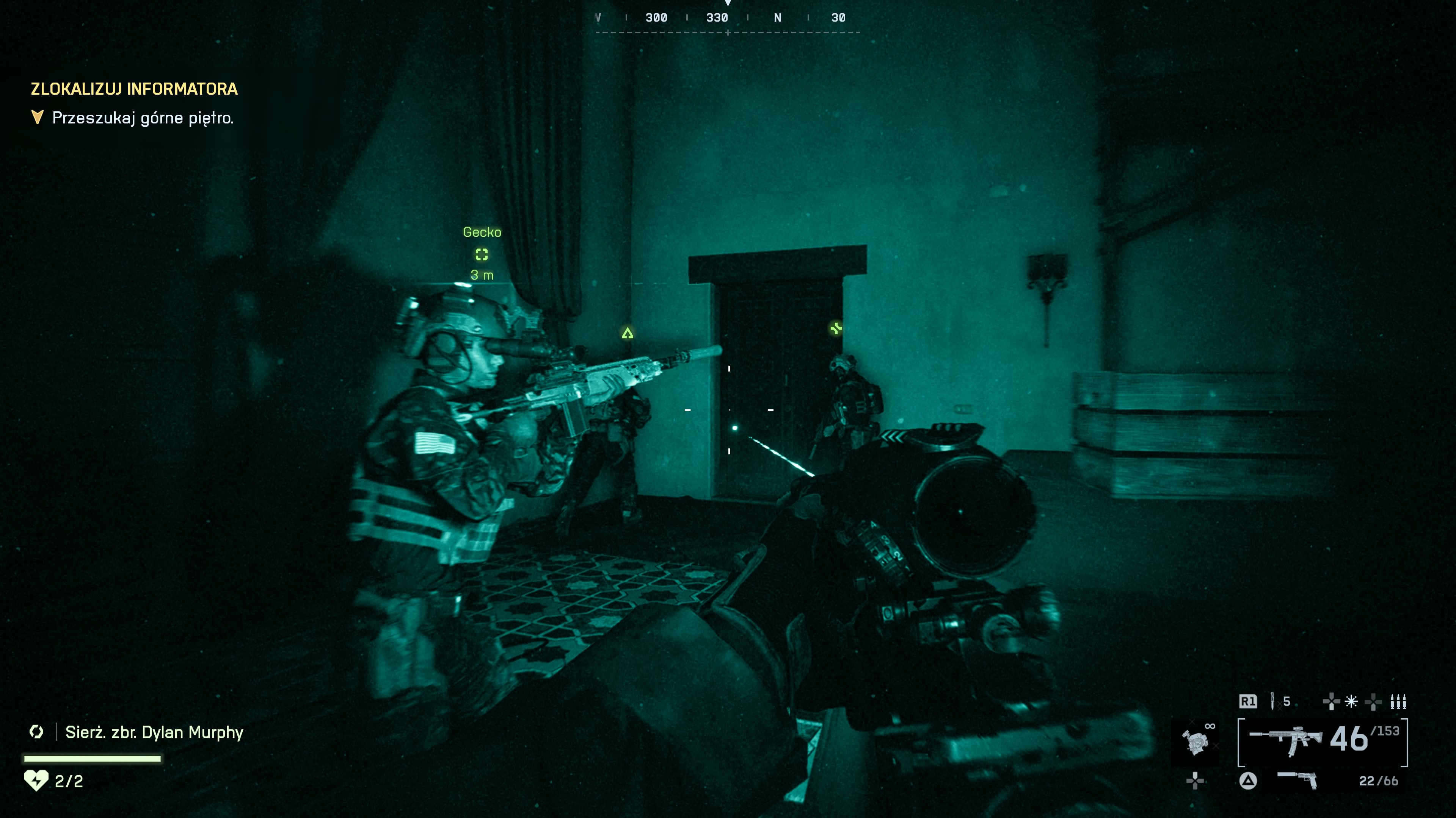 Battlefield 6 - Nocny najazd: Kair, Egipt, Al Khatib