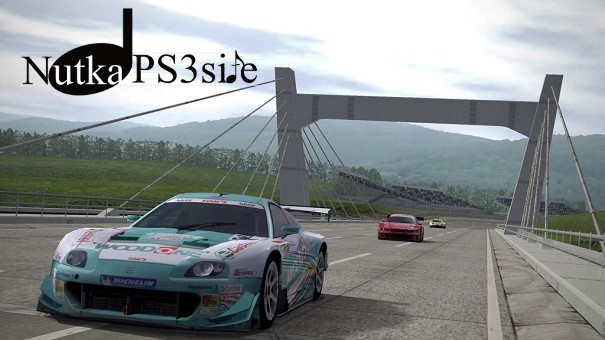 Nutka PS3 Site: Gran Turismo 4 (PS2)