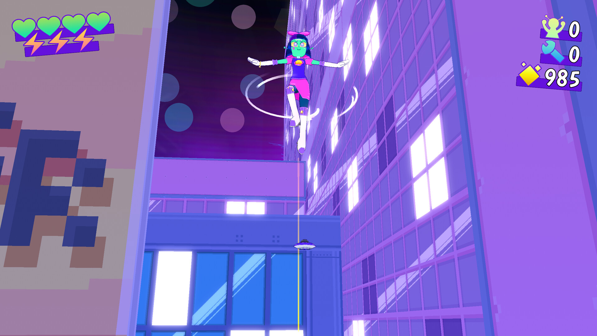 Twinkle's Galactic Tour #11