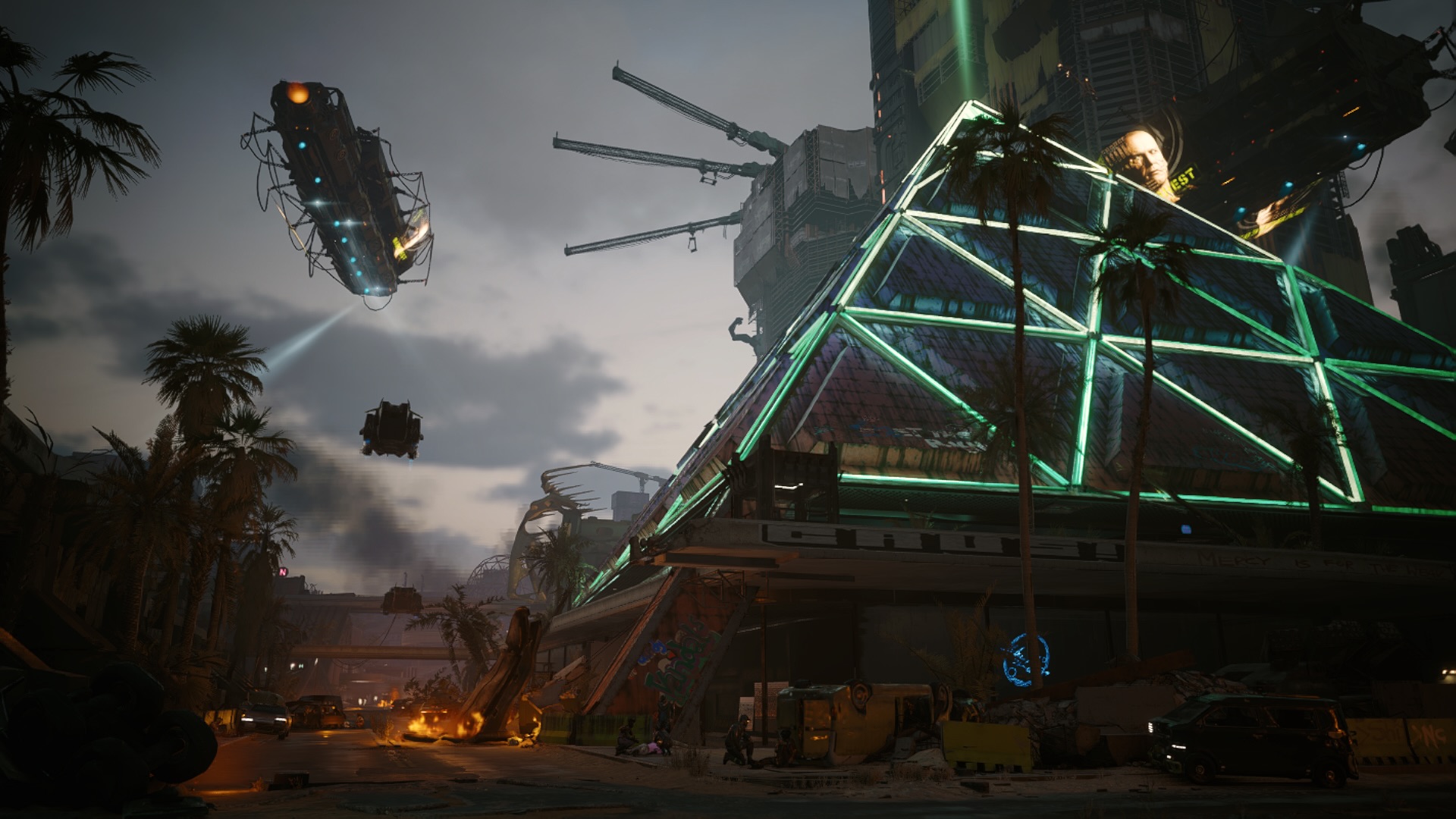 Cyberpunk 2077: Ultimate Edition – recenzja gry. Night City