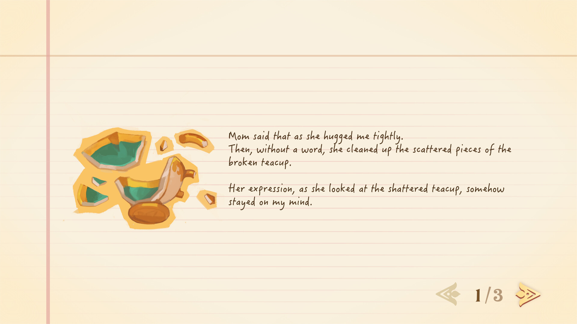 Undusted: Letters from the Past #1