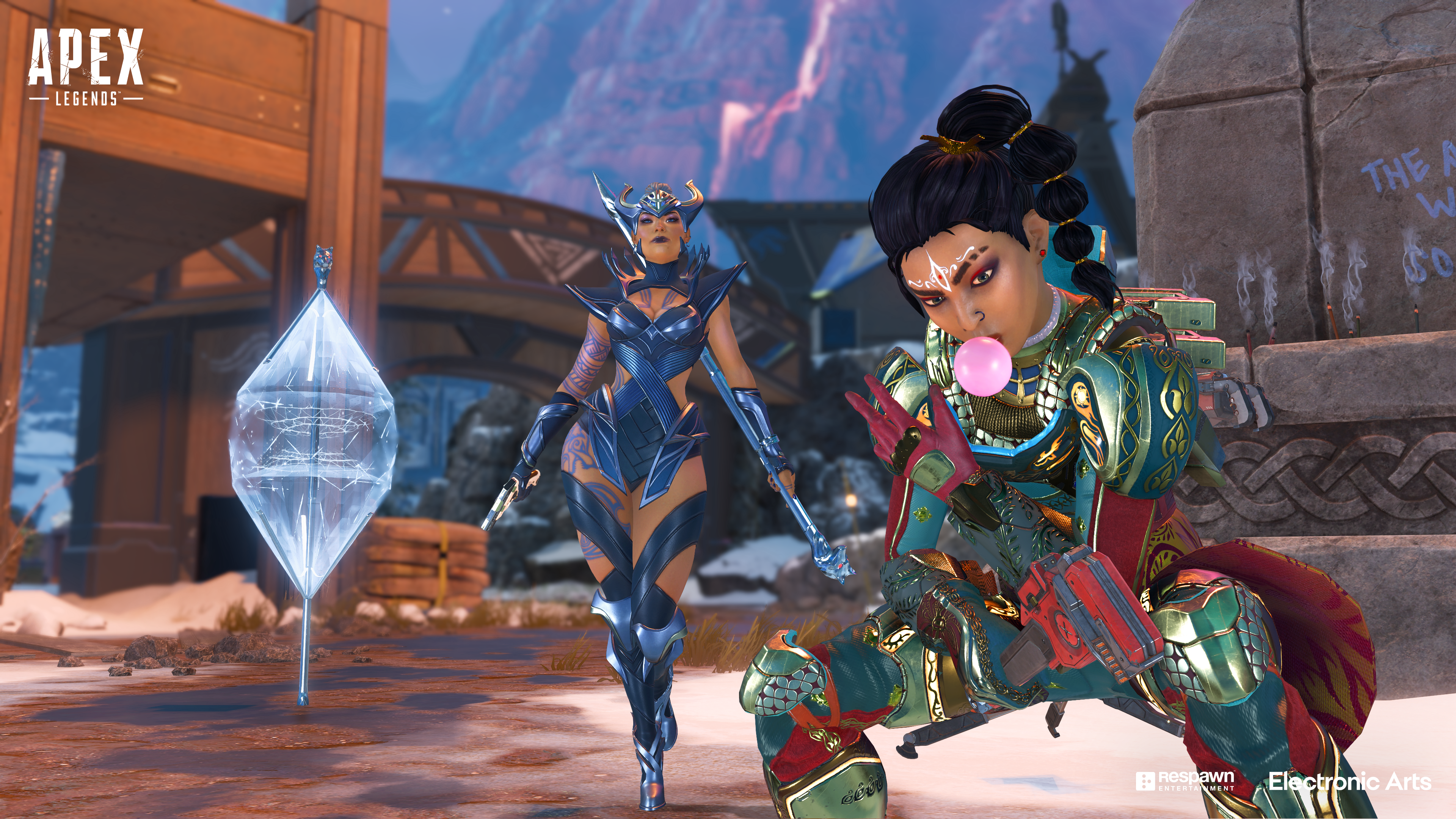 Apex Legends: Marked #3