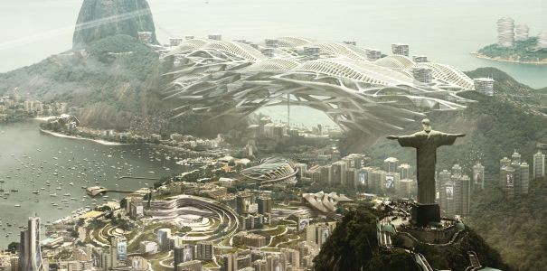 Jak twórcy Deus Ex: Rozłam Ludzkości wyobrażają sobie miasta świata w 2029 roku?