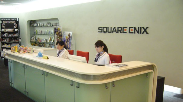 Square-Enix odrabia 75% strat, ale wciąż znajduje się pod kreską
