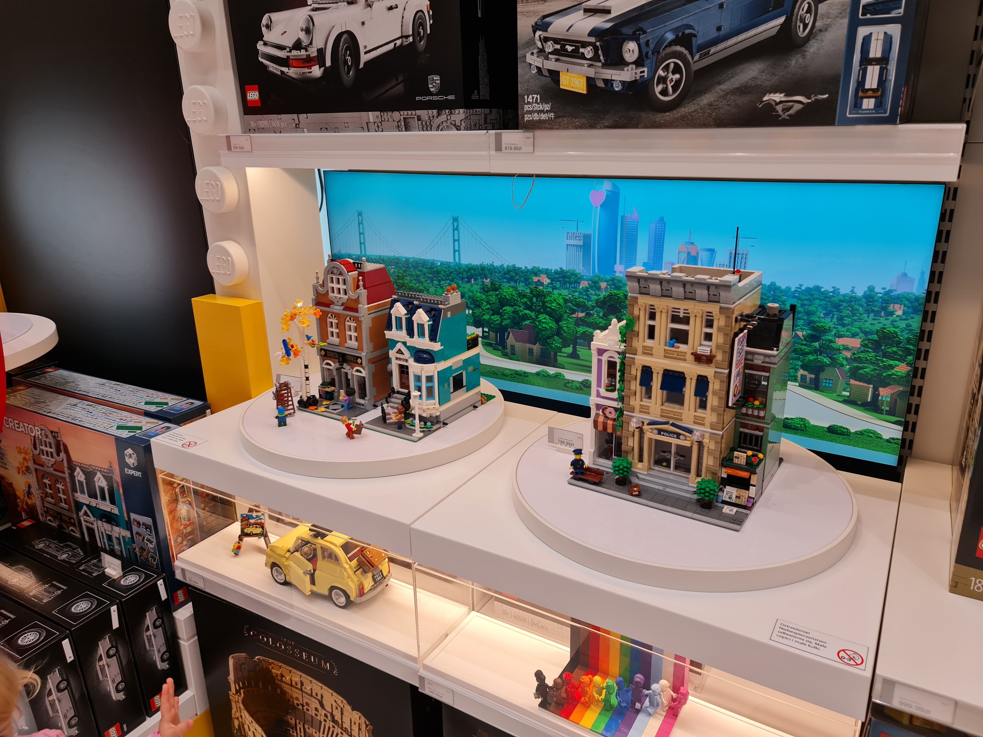 LEGO Sklep w Warszawie   #4