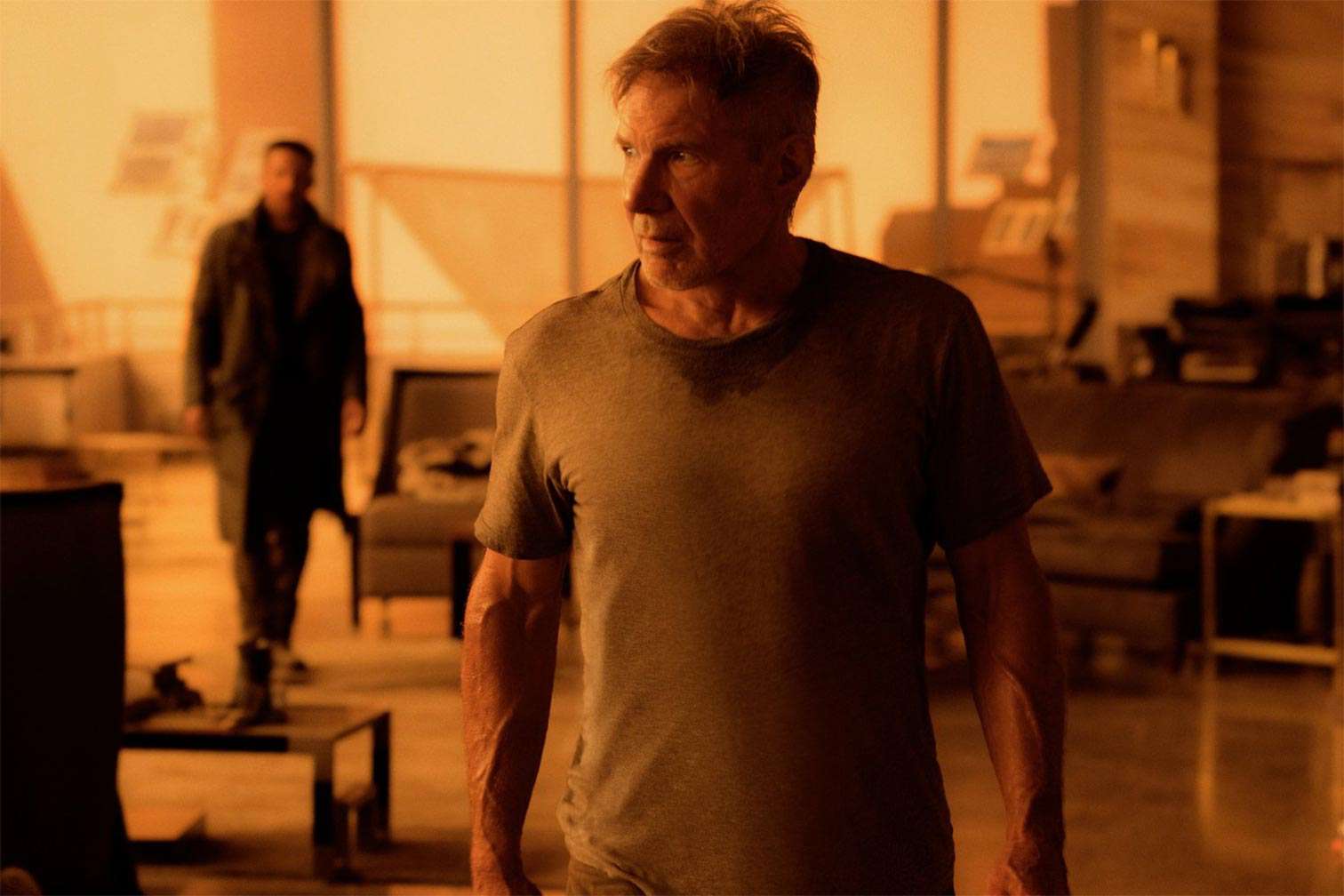 Blade Runner 2049 z oficjalną kategorią wiekową