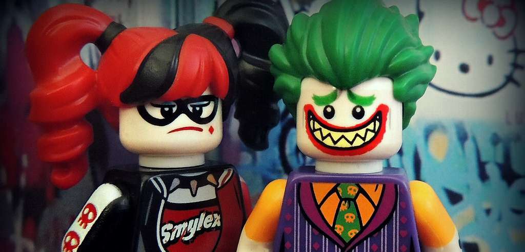 LEGO DC Super Villains - Złoczyńcy. Bogactwo edytora postaci na zwiastunie