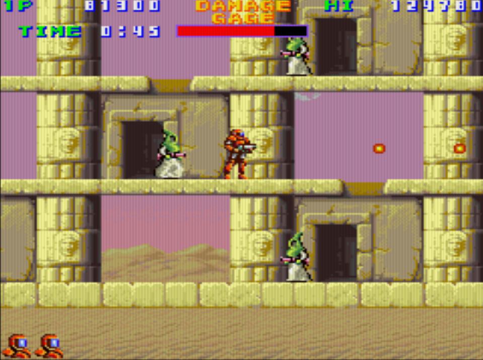 Niebieski jeż znów biegnie!