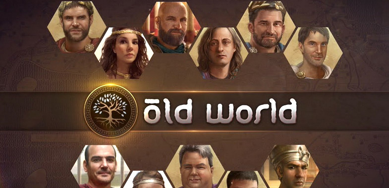 Old World. Gameplay i data premiery. Obiecująca gra od projektanta Civilization IV