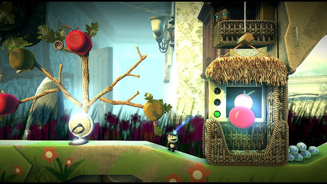 Od września LBP 2 z pełną obsługą PS Move