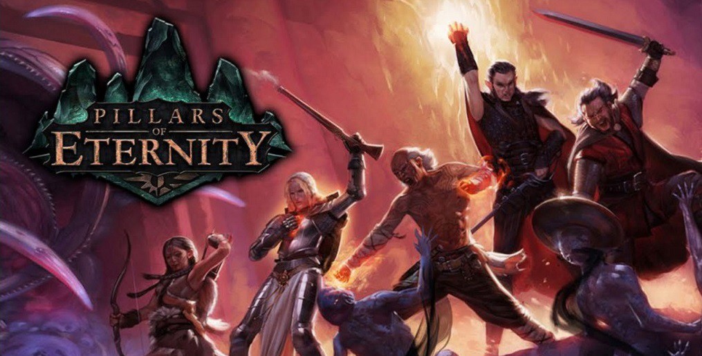 Pillars of Eternity – zobaczcie, jak wyglada konsolowa wersja najlepszego RPG-a ostatnich lat